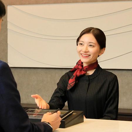 Richmond Hotel Tokyo Suidobashi Bagian luar foto