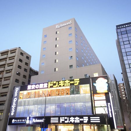 Richmond Hotel Tokyo Suidobashi Bagian luar foto