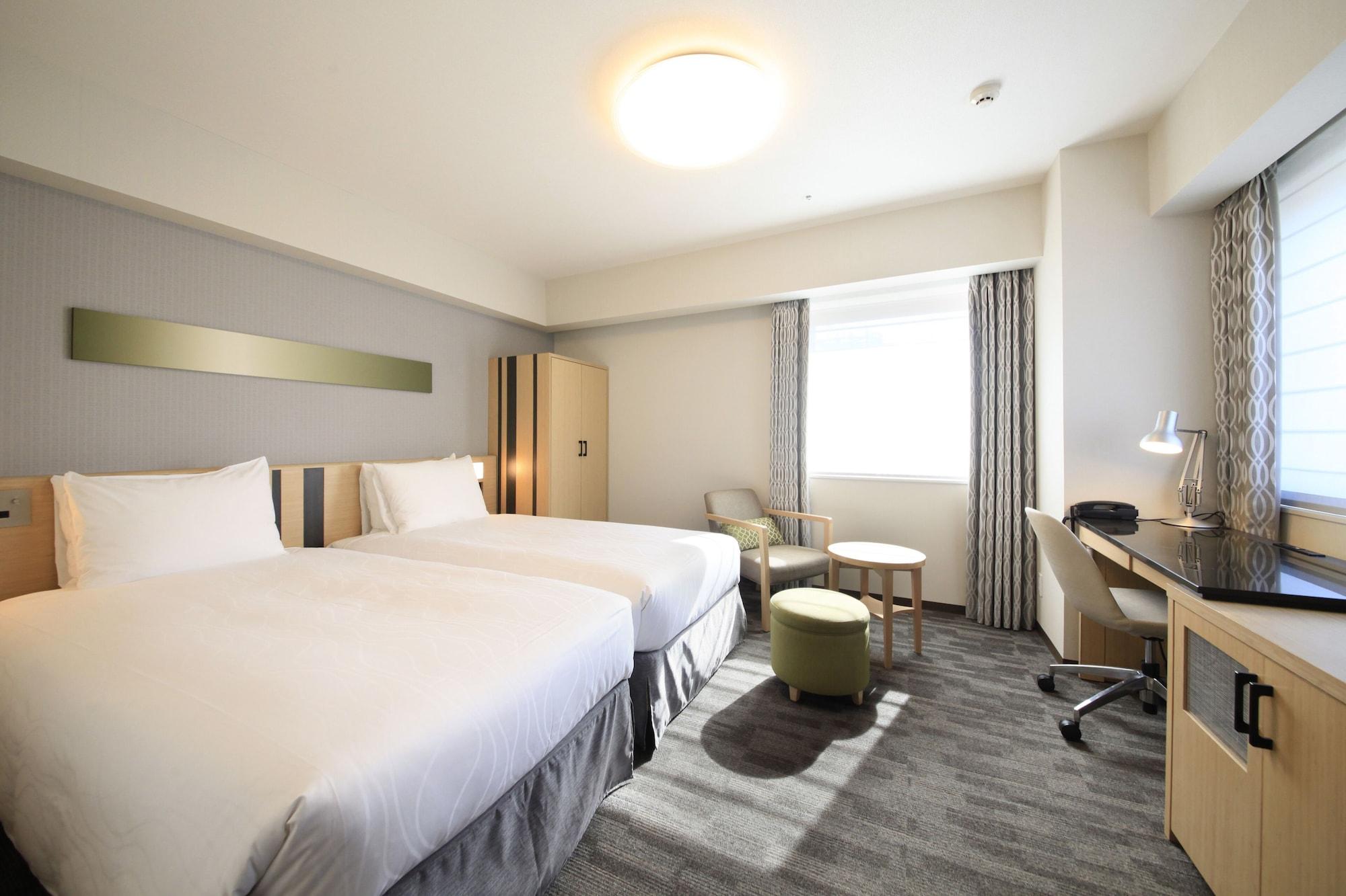 Richmond Hotel Tokyo Suidobashi Bagian luar foto
