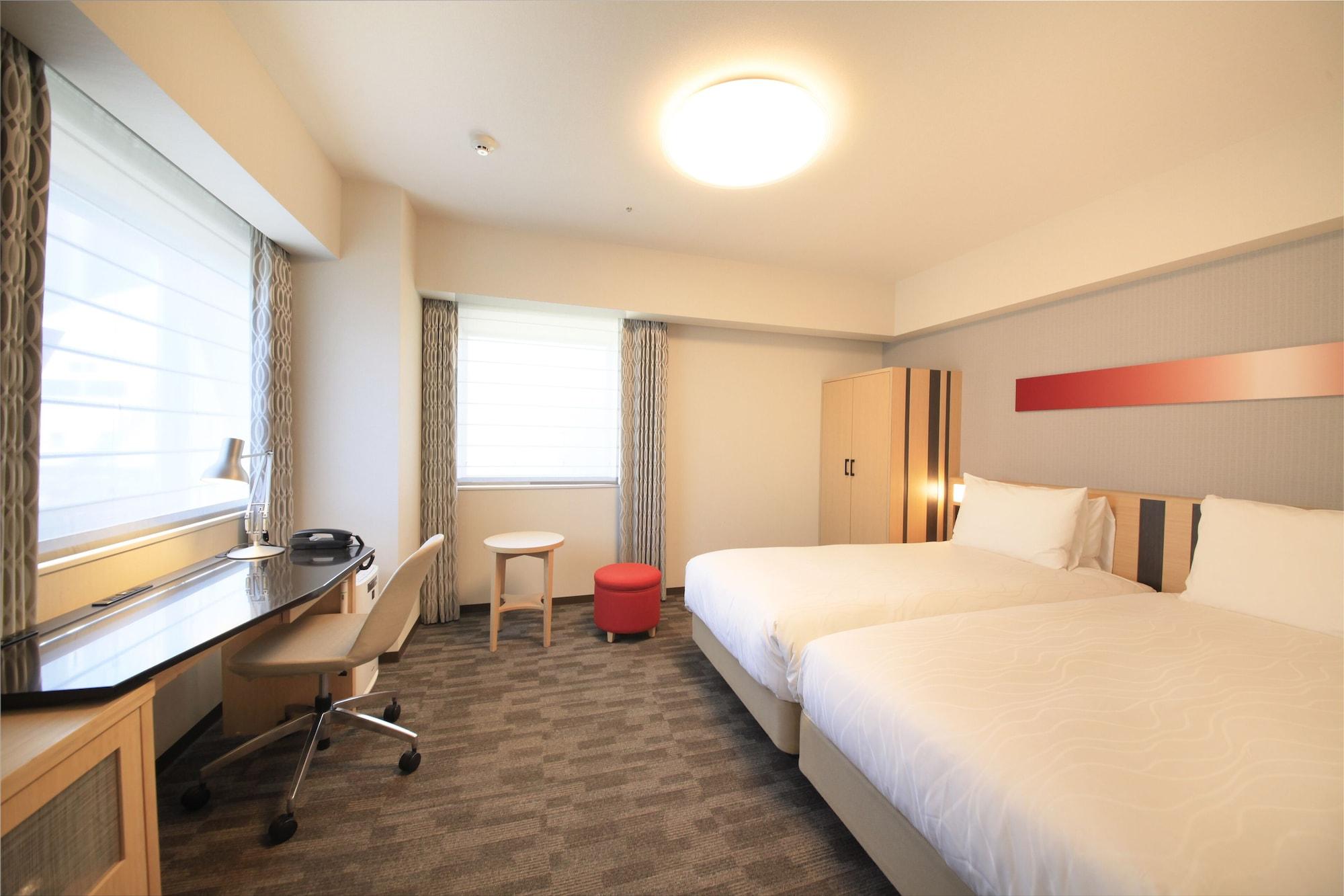 Richmond Hotel Tokyo Suidobashi Bagian luar foto