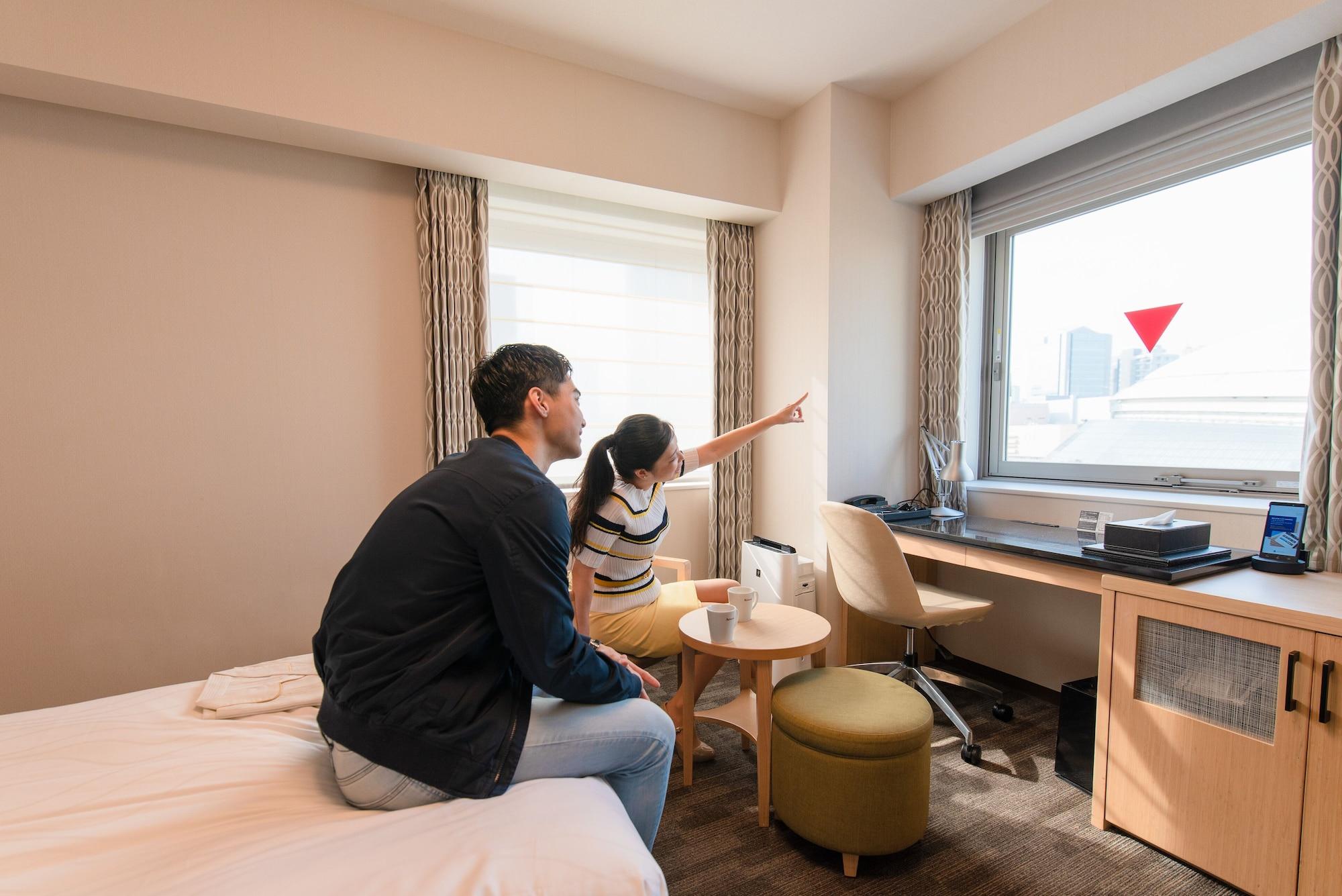 Richmond Hotel Tokyo Suidobashi Bagian luar foto