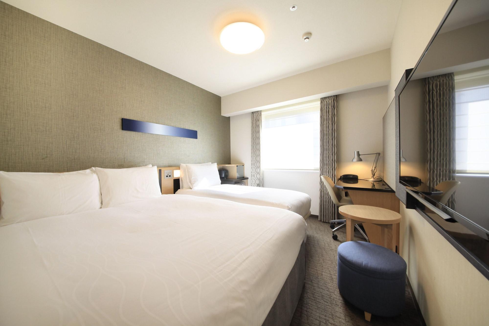 Richmond Hotel Tokyo Suidobashi Bagian luar foto