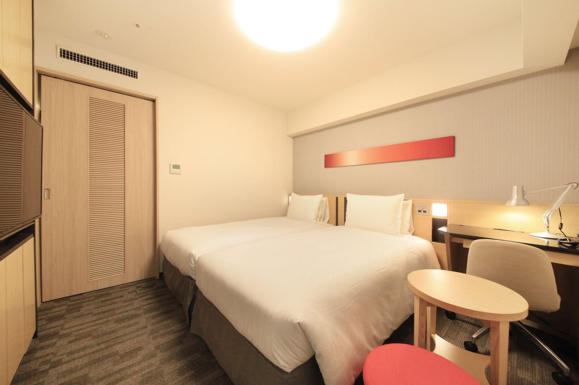 Richmond Hotel Tokyo Suidobashi Bagian luar foto