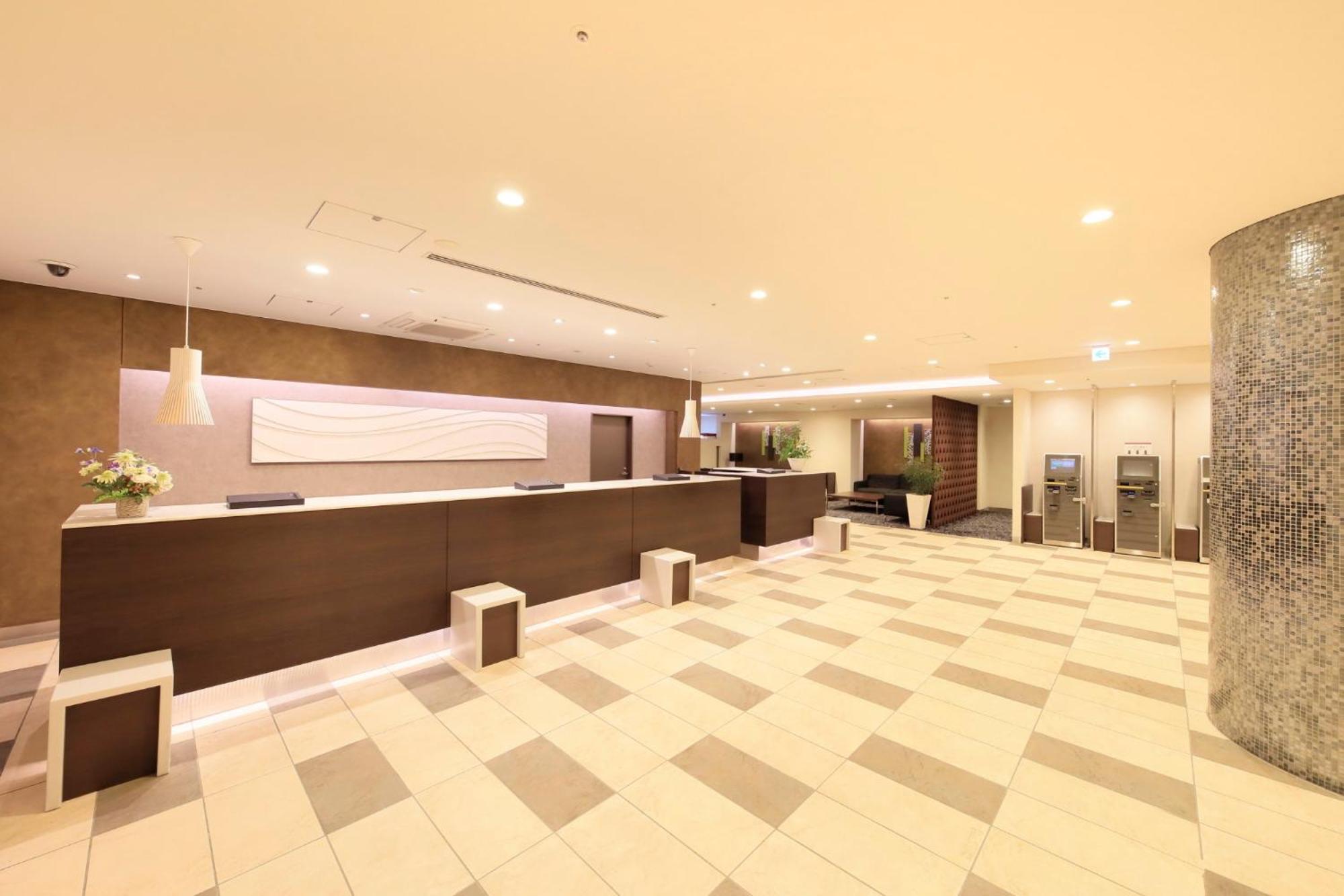 Richmond Hotel Tokyo Suidobashi Bagian luar foto