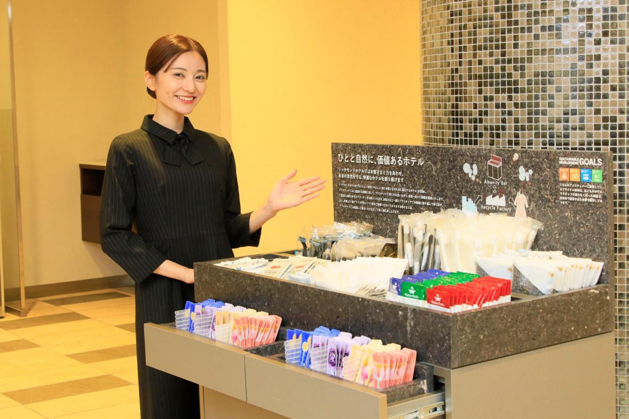 Richmond Hotel Tokyo Suidobashi Bagian luar foto