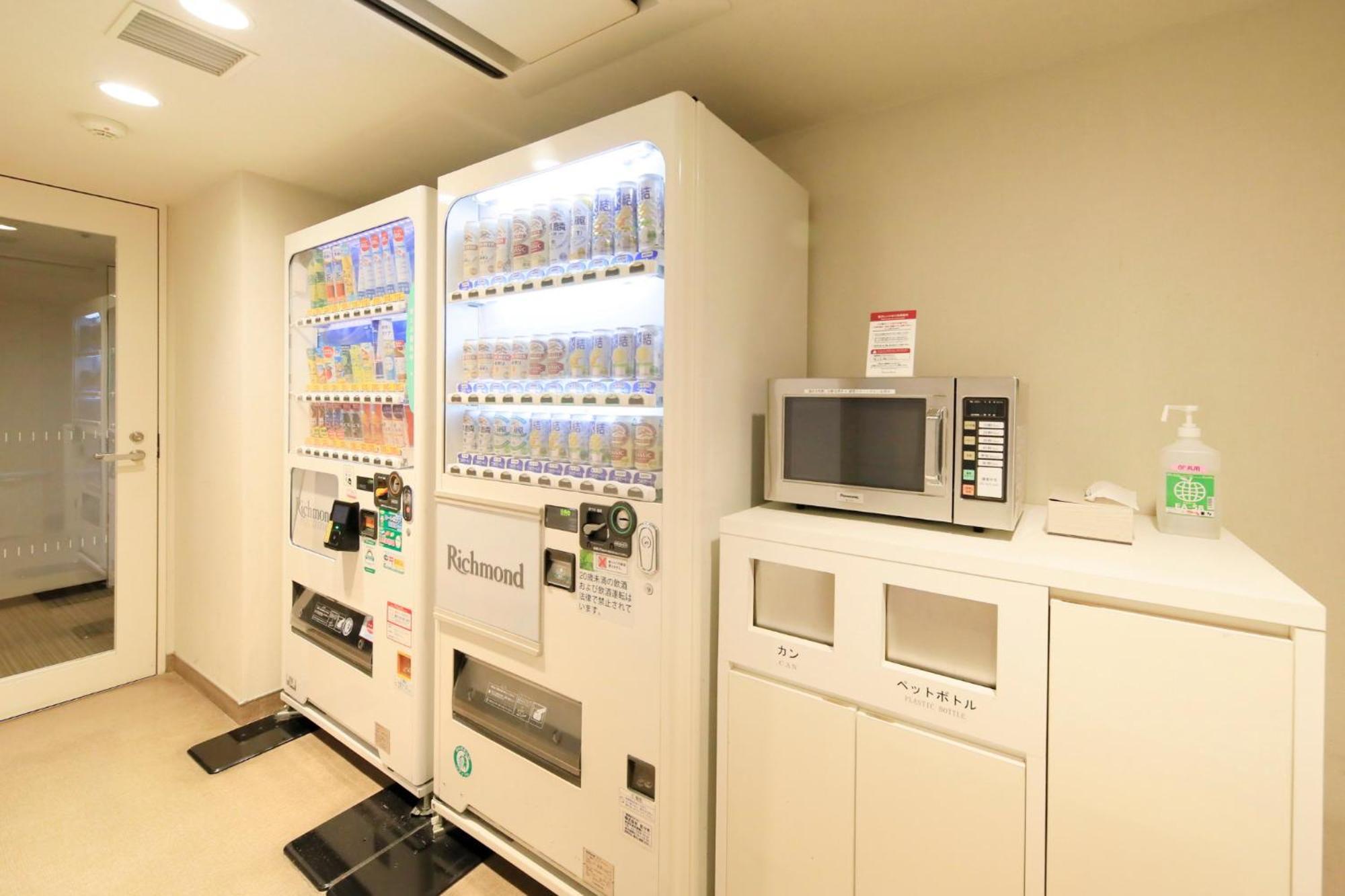 Richmond Hotel Tokyo Suidobashi Bagian luar foto