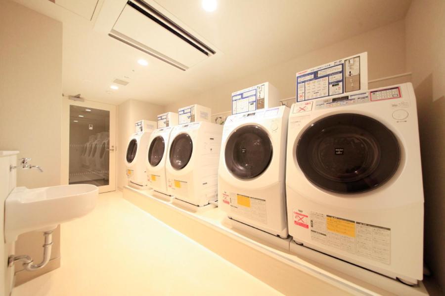 Richmond Hotel Tokyo Suidobashi Bagian luar foto