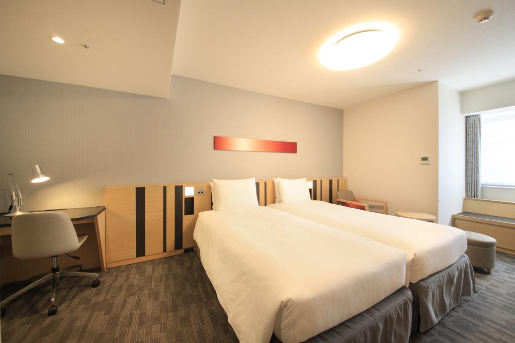 Richmond Hotel Tokyo Suidobashi Bagian luar foto