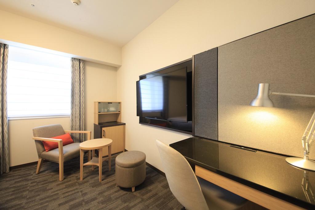 Richmond Hotel Tokyo Suidobashi Bagian luar foto