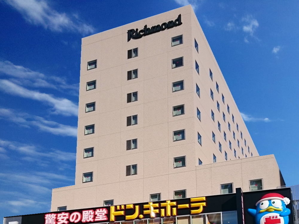 Richmond Hotel Tokyo Suidobashi Bagian luar foto