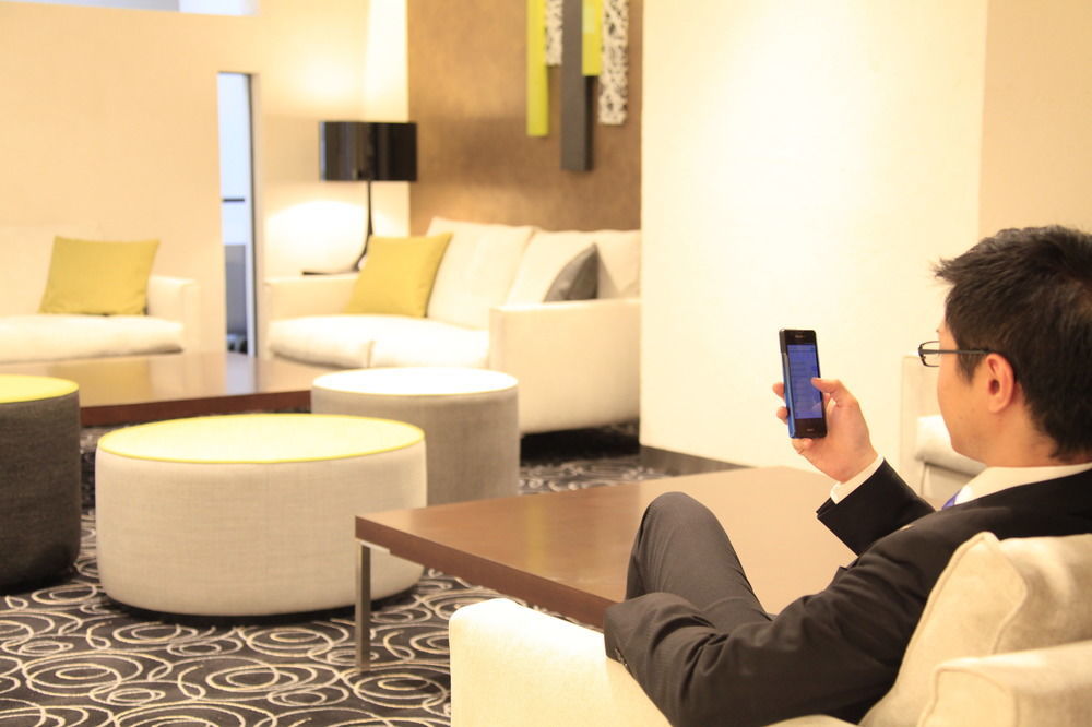 Richmond Hotel Tokyo Suidobashi Bagian luar foto