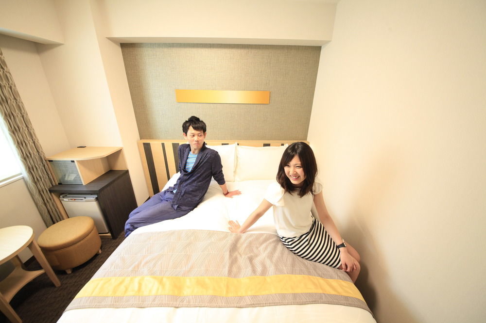 Richmond Hotel Tokyo Suidobashi Bagian luar foto