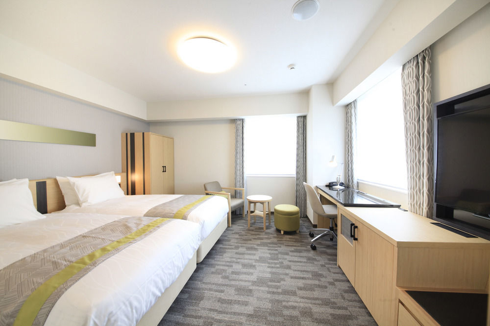 Richmond Hotel Tokyo Suidobashi Bagian luar foto