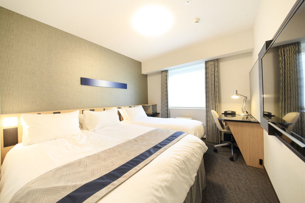 Richmond Hotel Tokyo Suidobashi Bagian luar foto