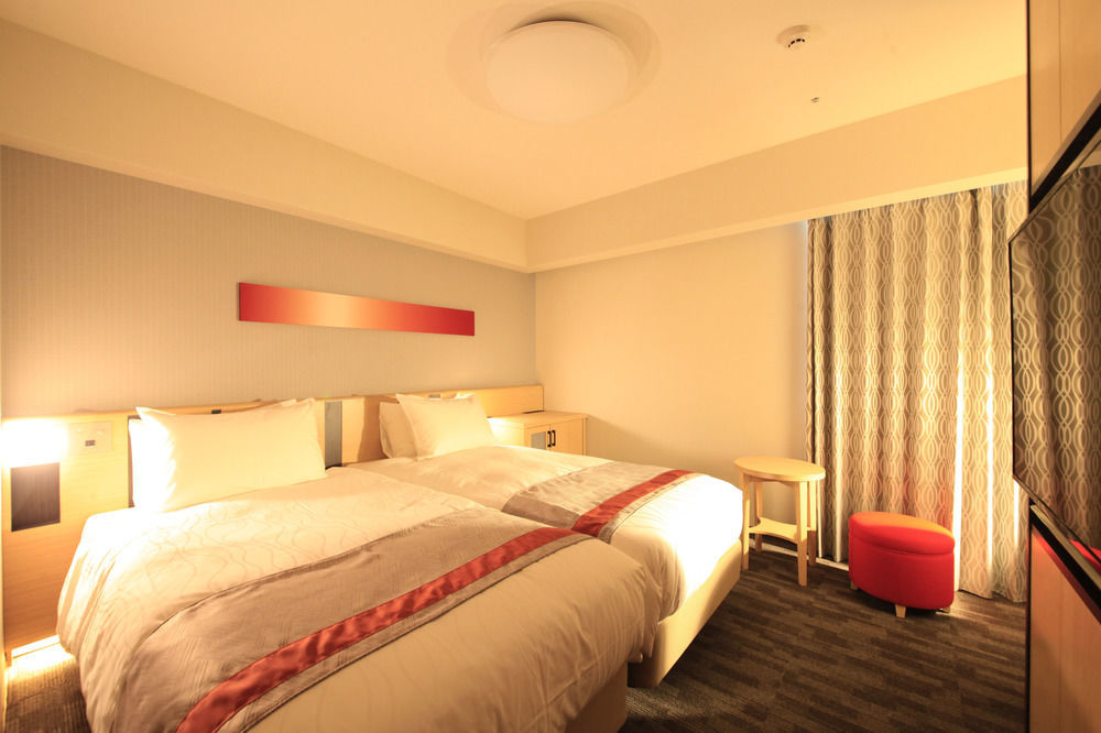 Richmond Hotel Tokyo Suidobashi Bagian luar foto