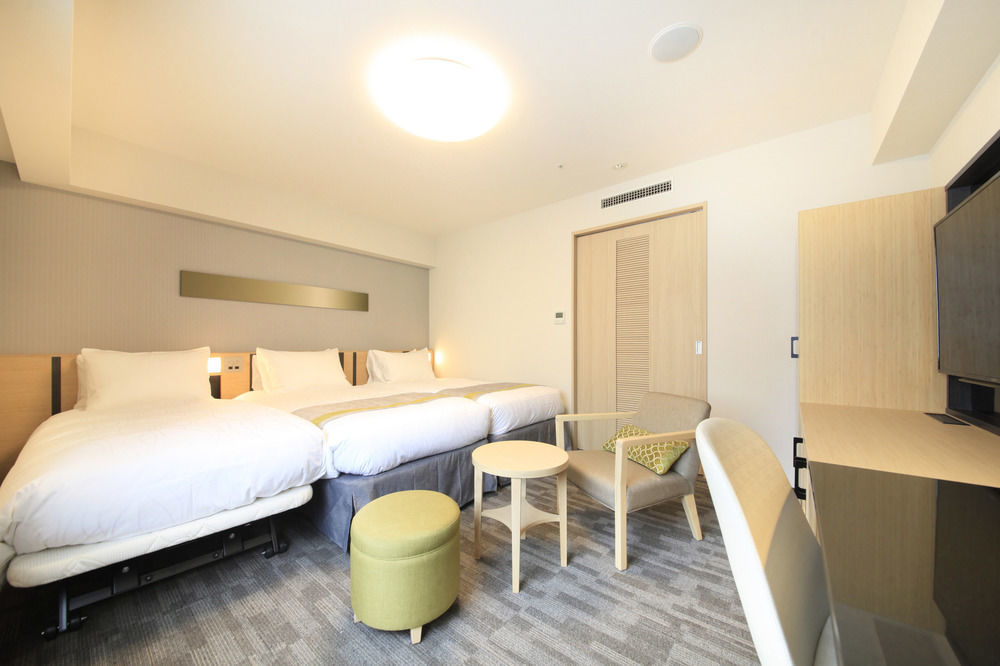 Richmond Hotel Tokyo Suidobashi Bagian luar foto