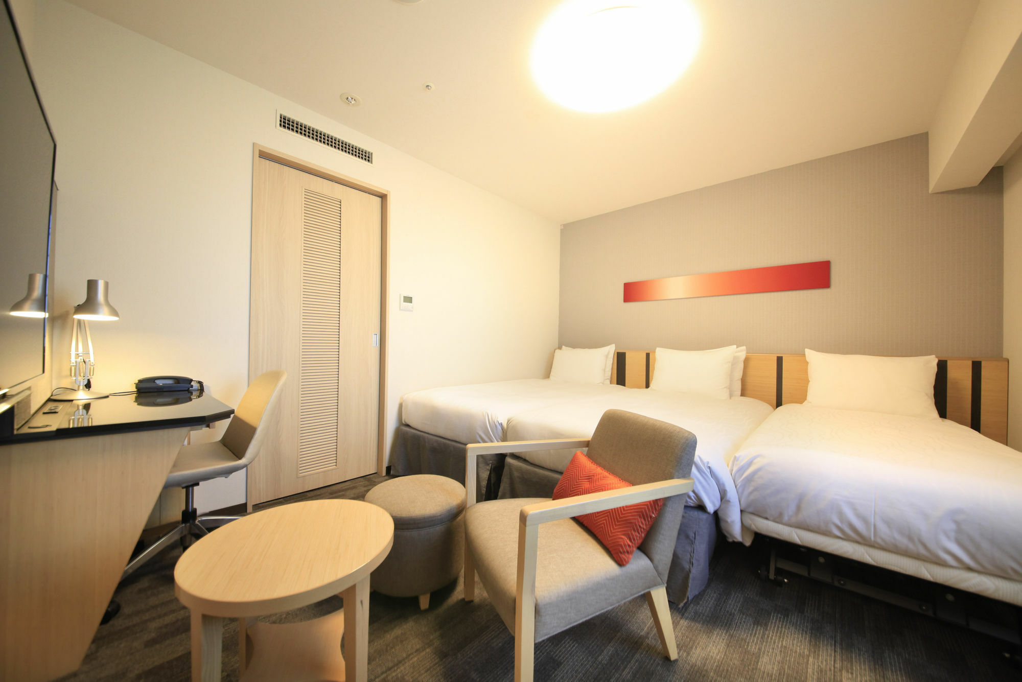 Richmond Hotel Tokyo Suidobashi Bagian luar foto
