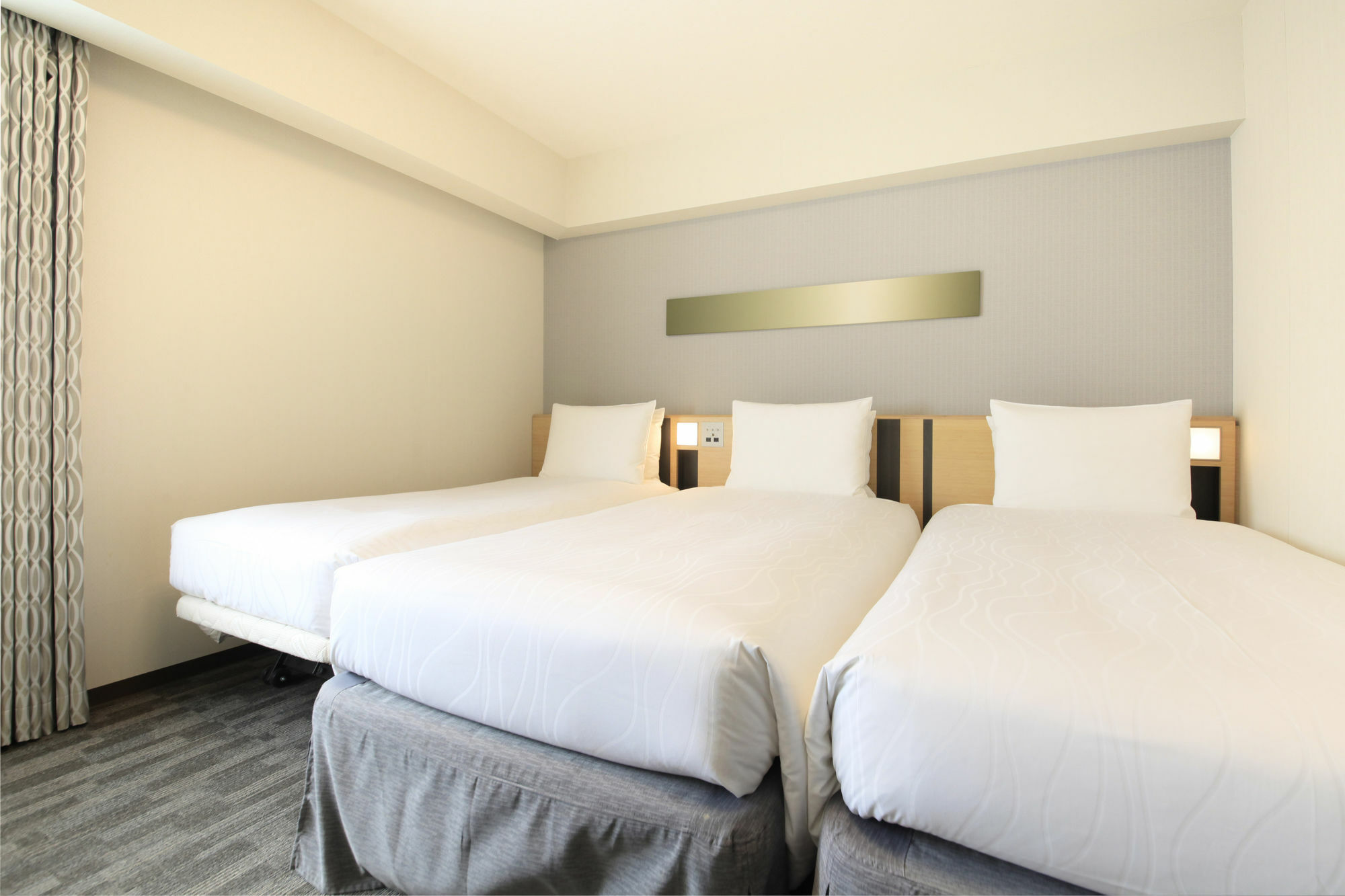 Richmond Hotel Tokyo Suidobashi Bagian luar foto
