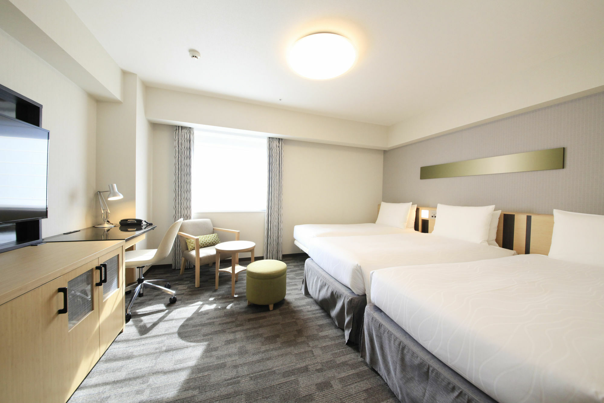 Richmond Hotel Tokyo Suidobashi Bagian luar foto