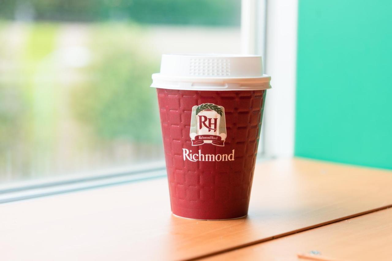Richmond Hotel Tokyo Suidobashi Bagian luar foto